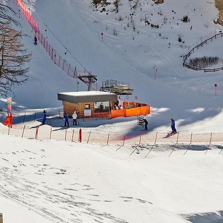 Hotel Pordoi Passo Pordoi Vegetarian Hotel Canazei Kültér fotó