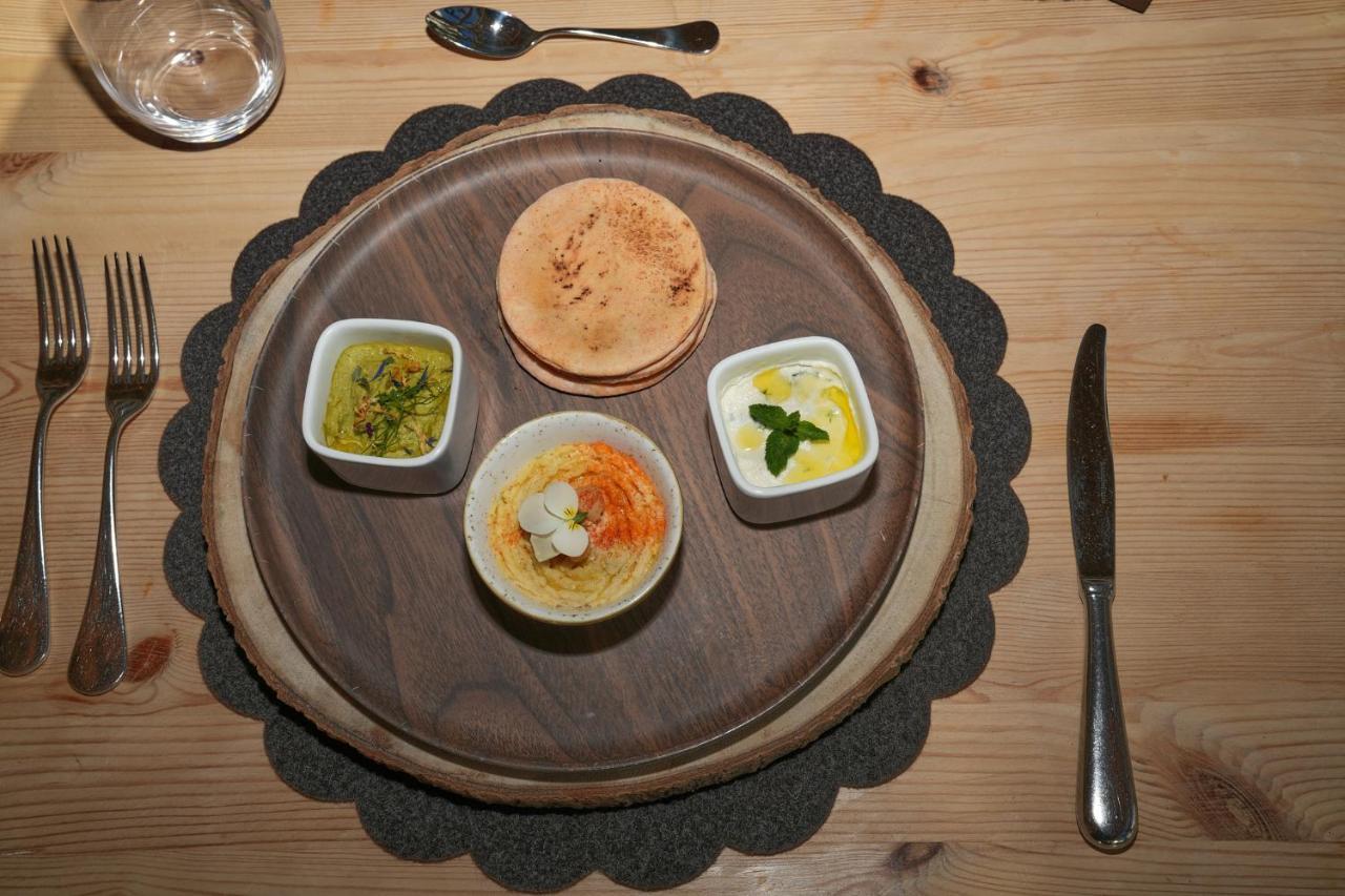 Hotel Pordoi Passo Pordoi Vegetarian Hotel Canazei Kültér fotó