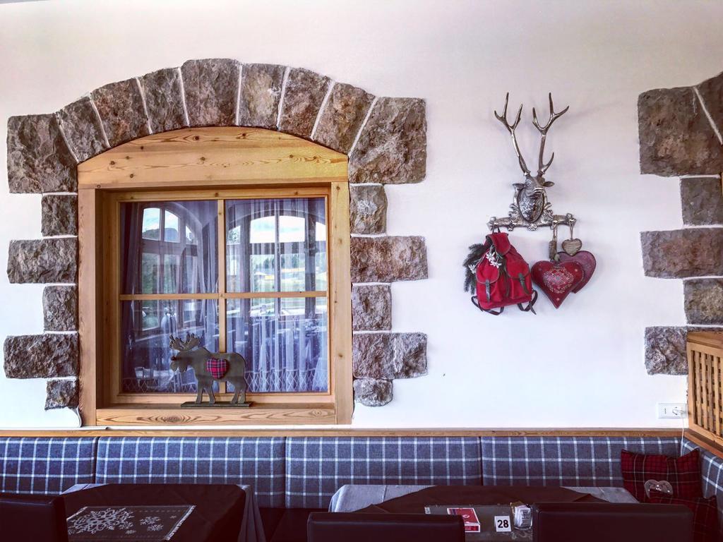Hotel Pordoi Passo Pordoi Vegetarian Hotel Canazei Kültér fotó